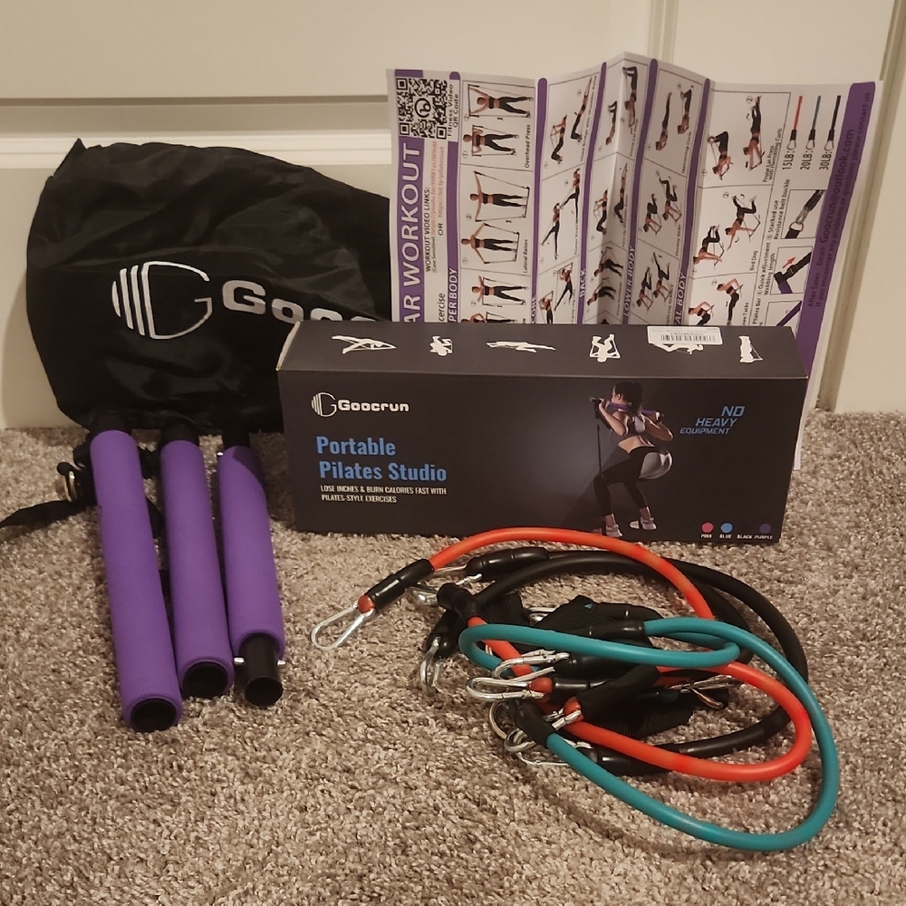 Pilates Set